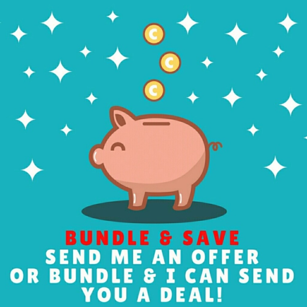Bundle & SAVE!!